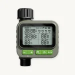 GardPilot IP65 single-valve programmable watering timer