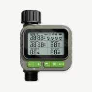 GardPilot IP65 single-valve programmable watering timer