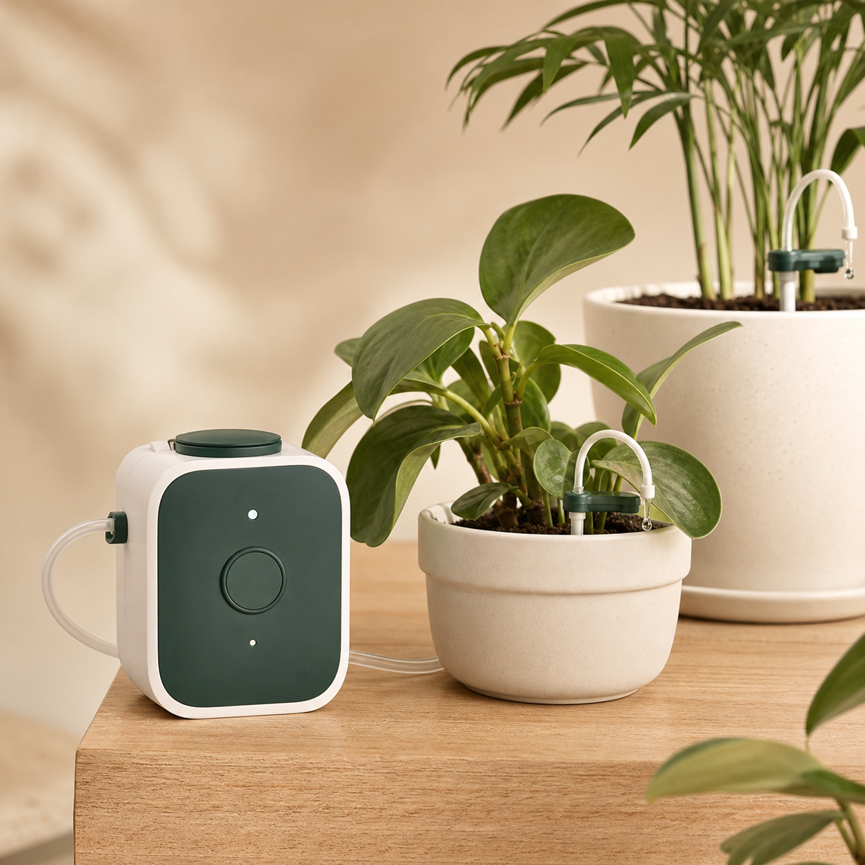 GardPilot smart irrigator for indoor plants
