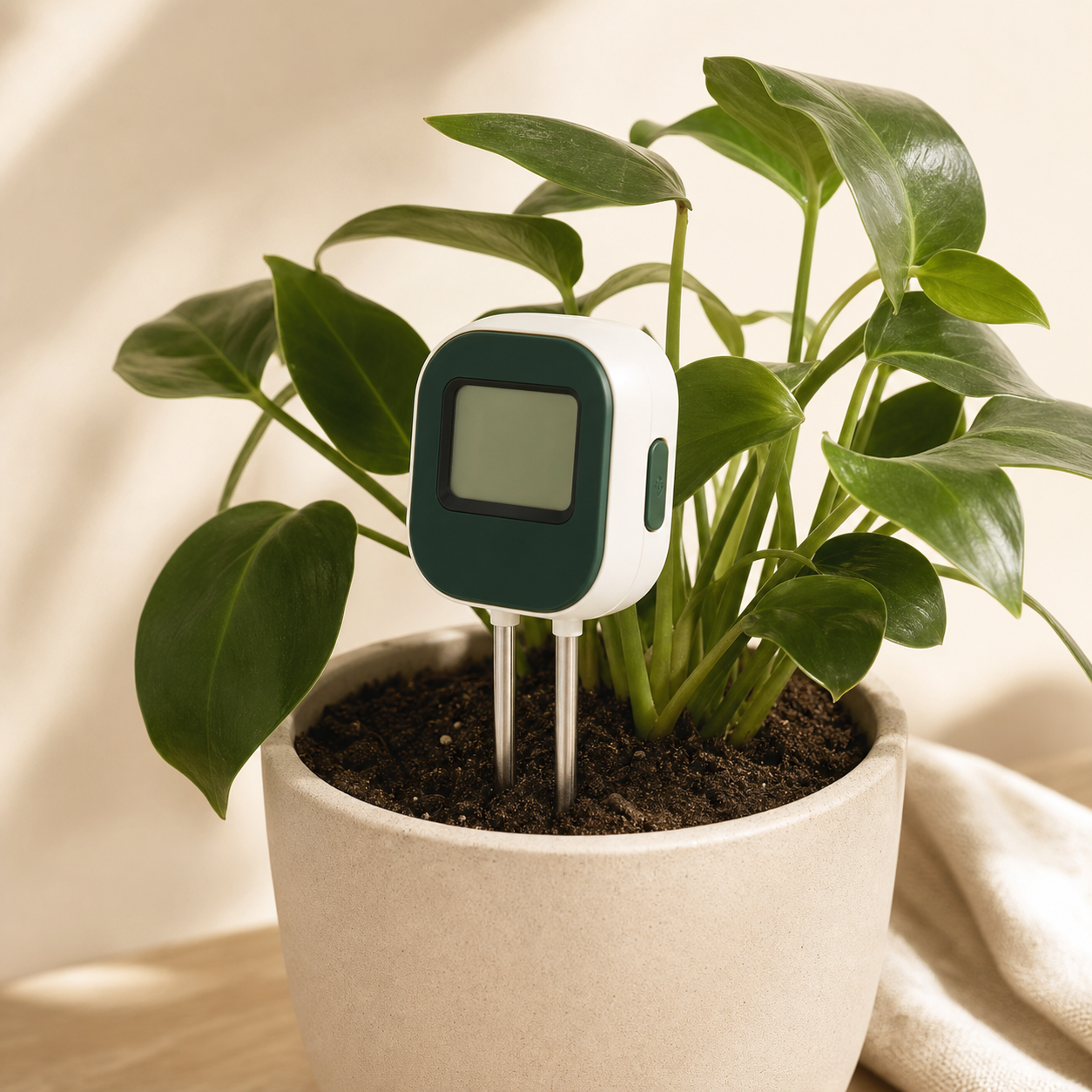 Soil sensor starter bundle