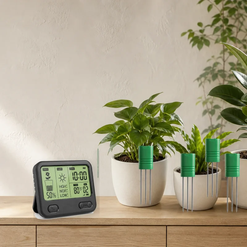 GardPilot multi-pot lifestyle scene