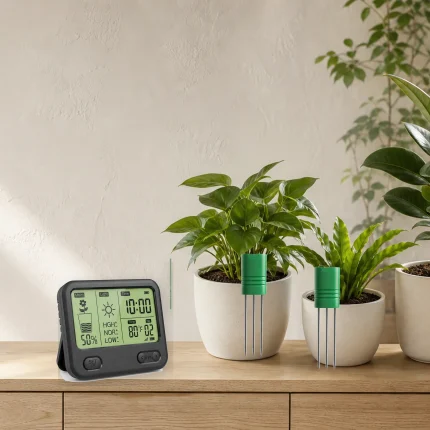 GardPilot two wireless soil sensors for multiple plant zones